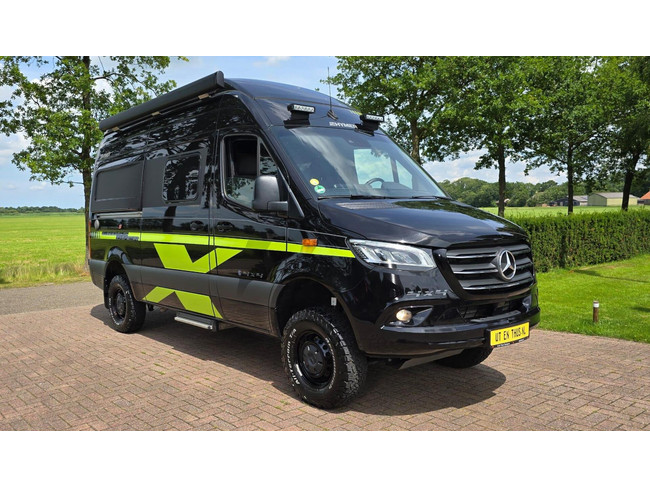 Hymer Grand Canyon 600 S 4x4 CrossOver *AUTARK* KOMPLETT Foto: 6