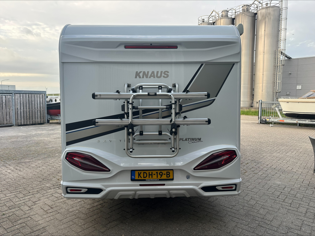 Knaus Sky Ti 650 MF Platinum Selection foto: 25