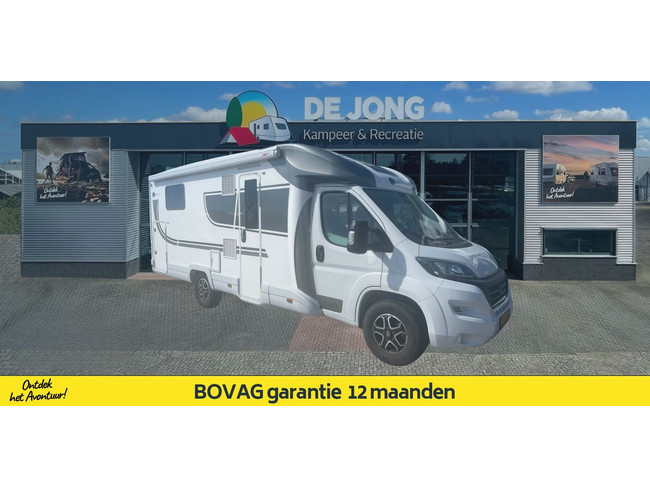 RAPIDO Sun Driver Ilusion Fiat foto: 0