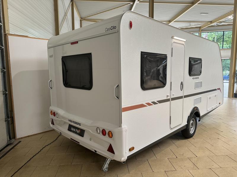 Weinsberg CaraCito 470 EU gas pakket / voortent 