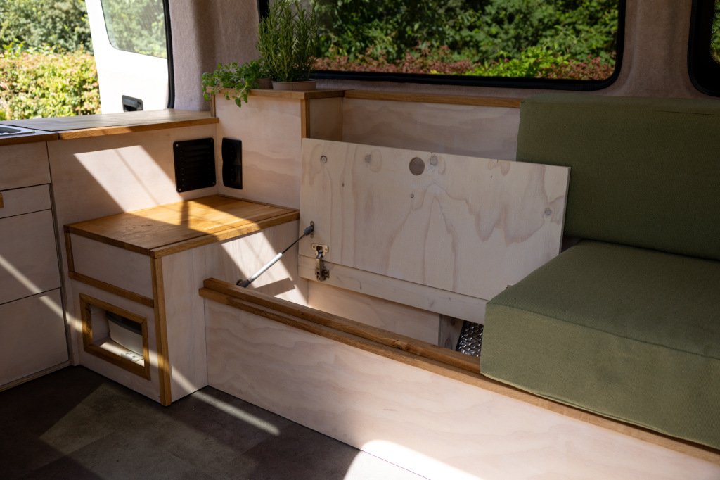 Volkswagen Transporter foto: 16