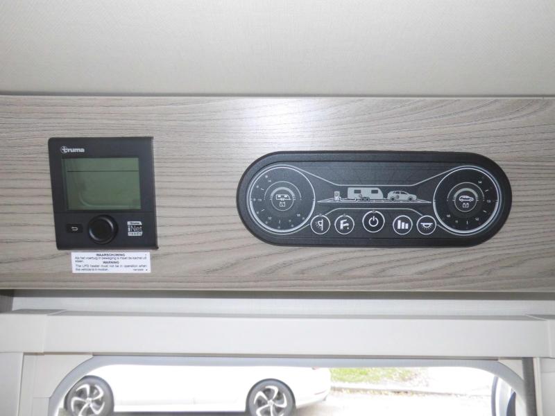 Sprite Cruzer 550 SR Nieuw, modeljaar 2025  foto: 13