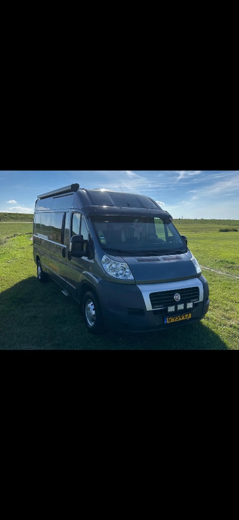 Fiat Ducato Weinsberg Kastenwagen 2012 vollgepackt mit Optionen