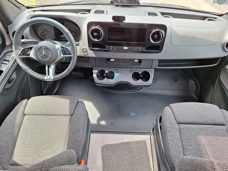 Hymer GT-S 600 XXL BED - LED - STEINGRAU foto: 9