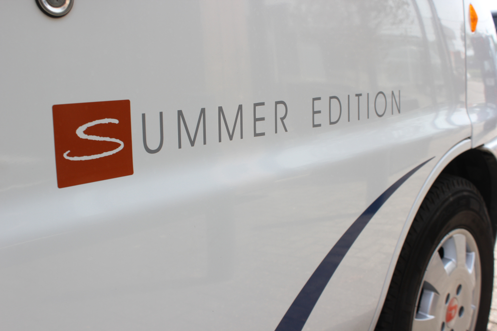 Dethleffs Summer Time foto: 4