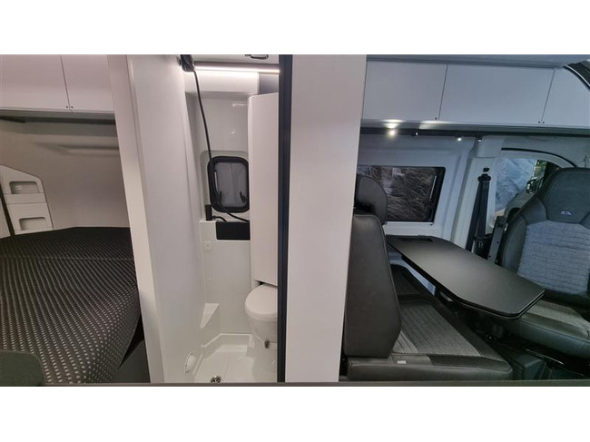 Adria Twin Sports 540 SPB Foto: 7