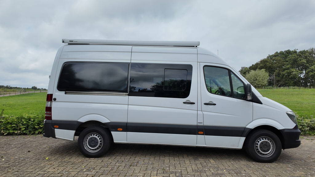 MERCEDES-BENZ SPRINTER foto: 3
