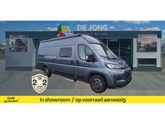 Carado CV 640 Pro+ Fiat