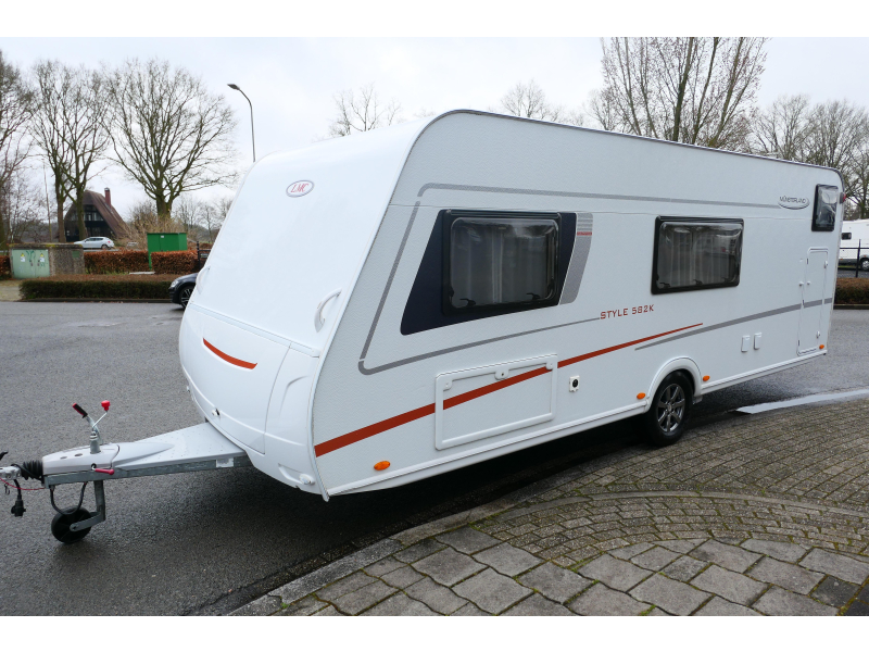 LMC Style 582 K Mover und Kinderzimmer Foto: 4