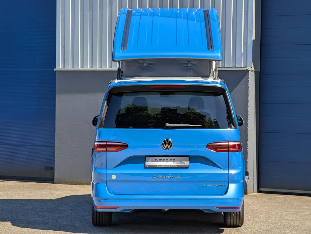 Volkswagen California Foto: 31