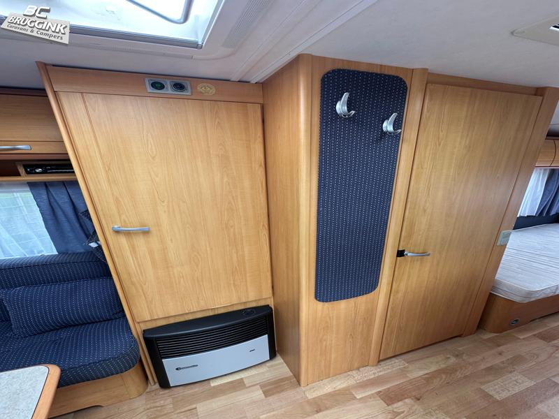 LMC Munsterland Sunny 475 TE ENKELE BEDDEN MOVER TENT  foto: 9