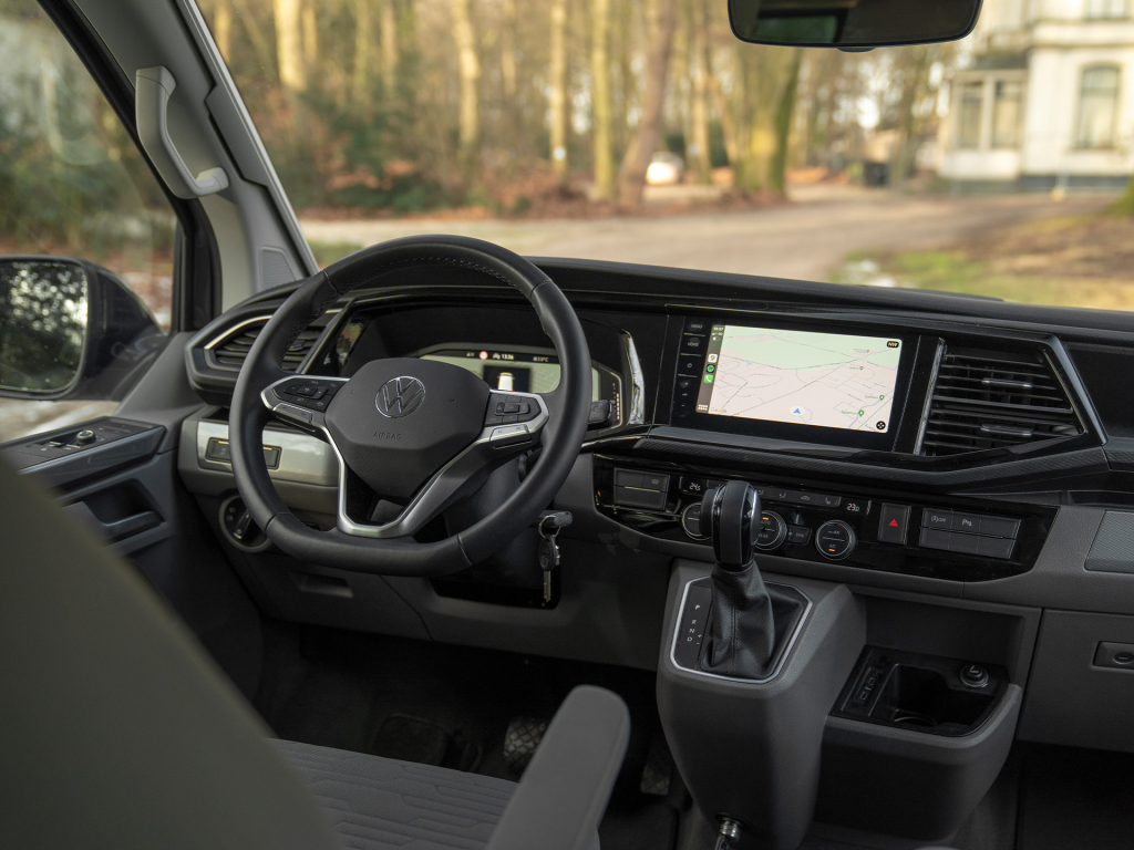 VOLKSWAGEN CALIFORNIA foto: 12
