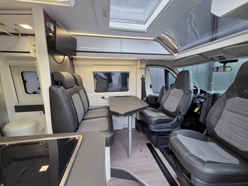 Adria Twin Supreme 640 SLB  foto: 2