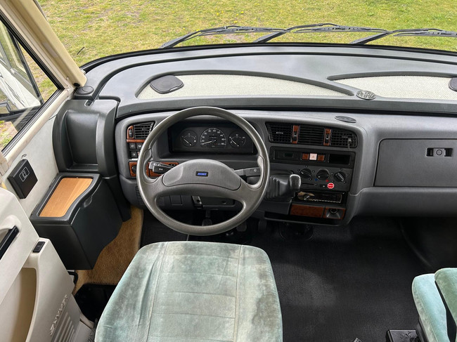 Fiat Ducato Hymer E510 Integraal | 2.5 TD | Airco | 4 Slaapplaatsen | Garantie foto: 23