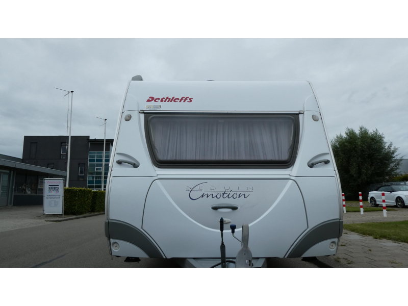 Dethleffs Beduin 510 Thule Omnistor  foto: 5