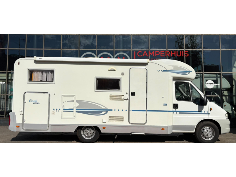 Adria Coral 660 SL Camas individuales, Aire acondicionado, 130CV foto: 6