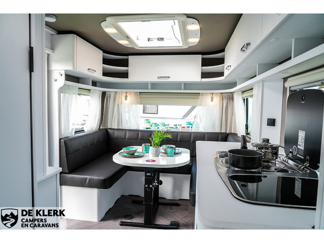 Dethleffs C - GO 475 FR 10 Edition Christmas Special foto: 15