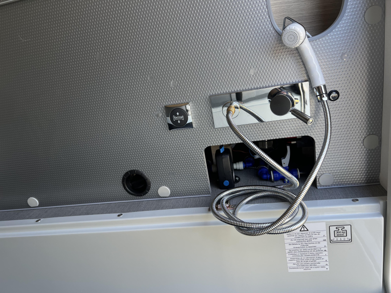 Rapido 896 F NEU AUTOMATIK HEAVY CHAS Foto: 7