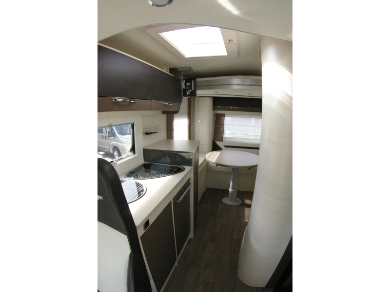 Challenger Mageo 291 Cruise Edition Top-Layout, 2x Hubbett. Foto: 10