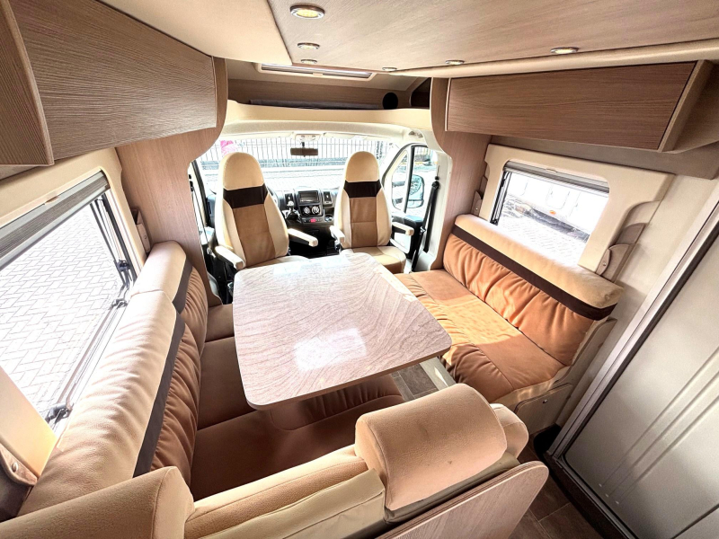 Bürstner Ixeo Time IT 590 Hefbed/2014/Euro-5/5.90M!  foto: 8