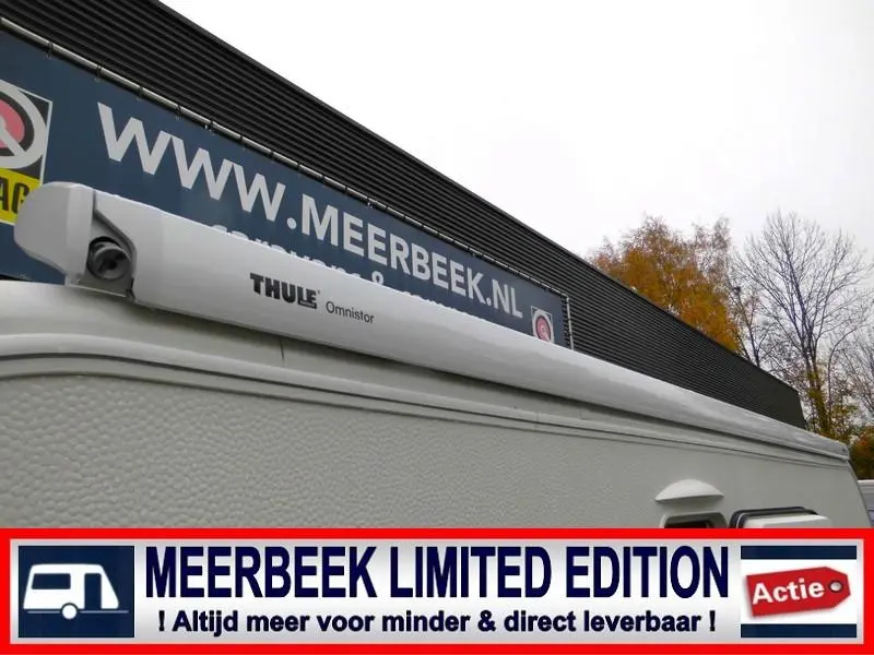 Hobby Prestige 620 CL 4554,=KORTING MOVER+THULE  foto: 4
