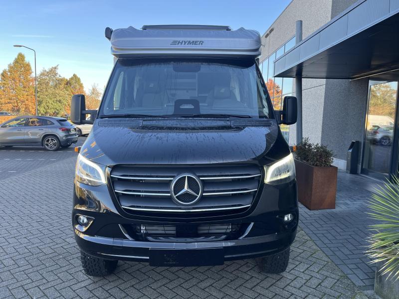 Hymer ML-T 580 4X4 full options  foto: 2