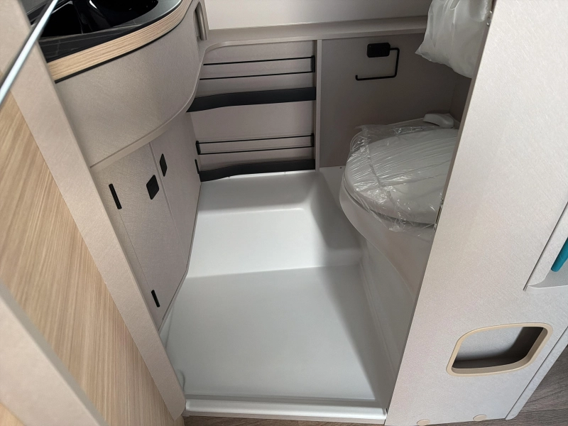 Eriba Touring 530 Urban Orlando Awning 2026 photo: 5