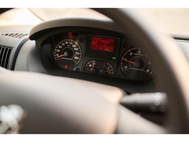 Peugeot Boxer 2.2 BlueHDi 140 L4H2 3.5t VAN-Jorn modulaire buscamper, ready to ride foto: 7