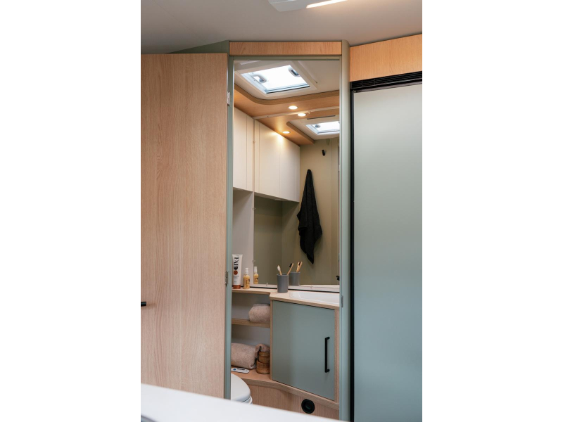 LMC Style Lift model 2027 enkele bedden  foto: 10