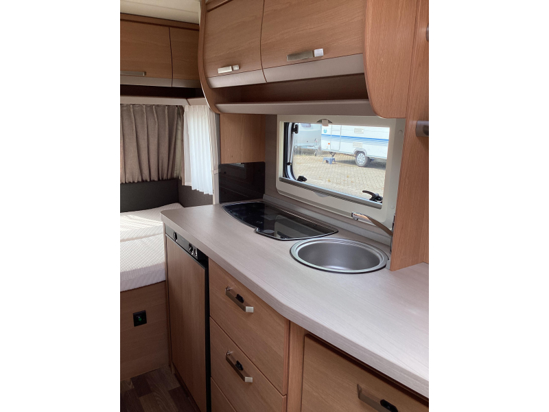 Knaus Sport 420 QD Dorema Mondial foto: 9