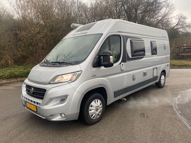 Fiat Benimar Beni Van 4 couchages photo: 1