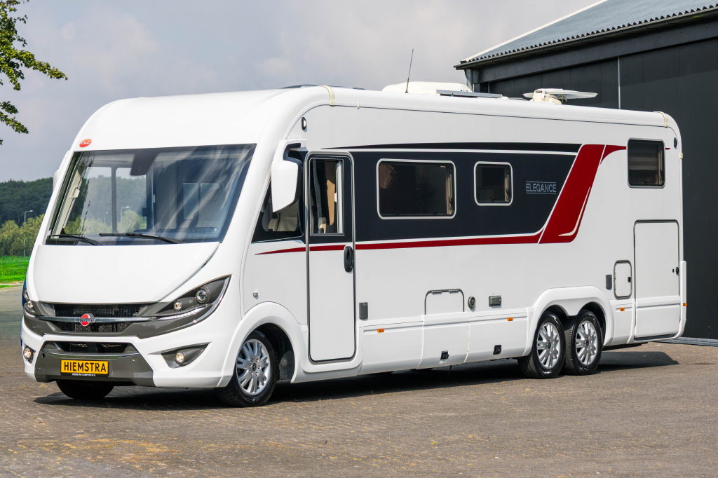 Bürstner Elegance I 910G foto: 4