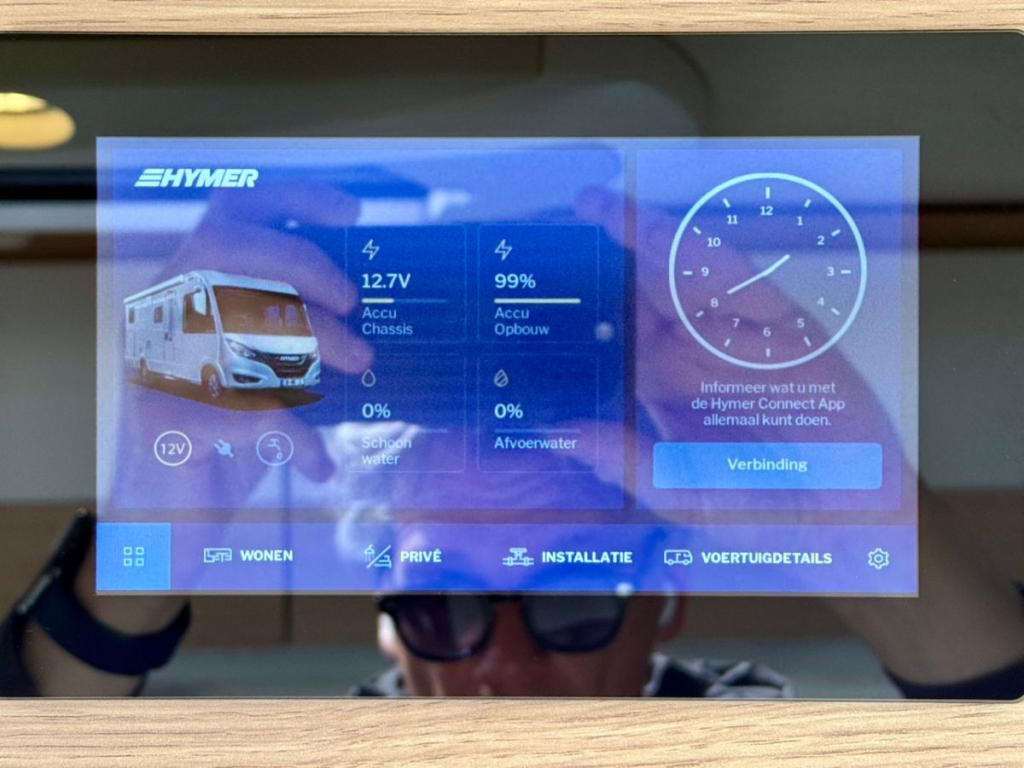 Hymer BMC I 580 foto: 19