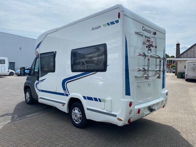 Fiat Chausson Flash 515 Foto: 3