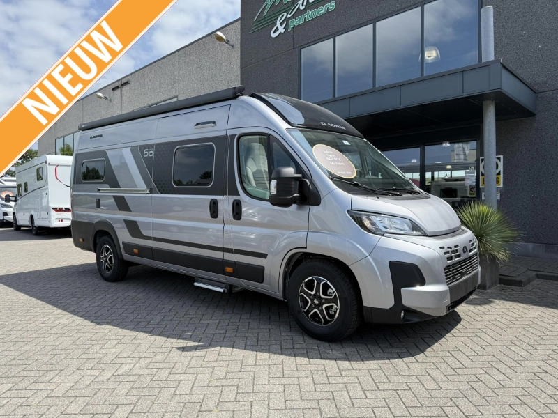 Adria Twin 640 SGX 60 Years Edition foto: 0
