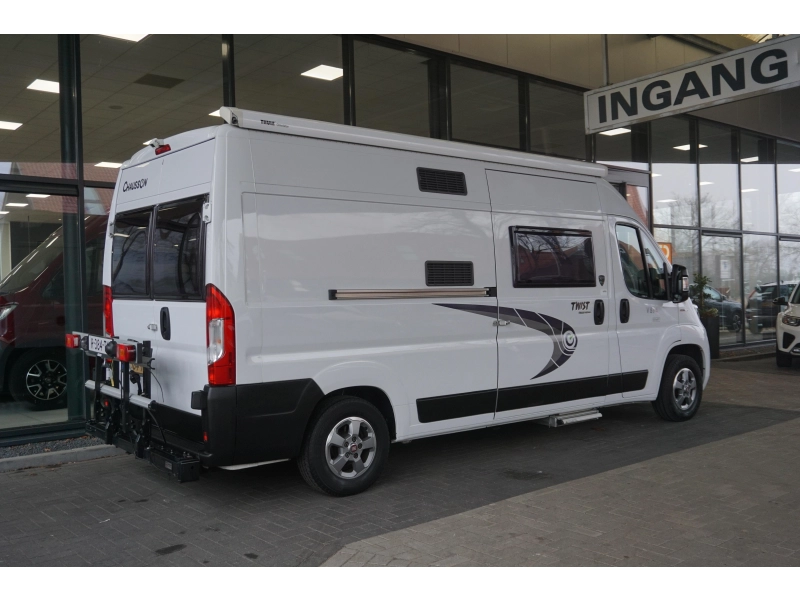 Chausson Twist 594 V Autom&aacute;tico foto: 10