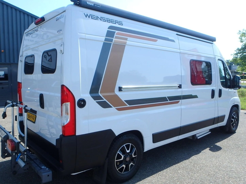 Weinsberg CaraBus 600 MQ  foto: 3