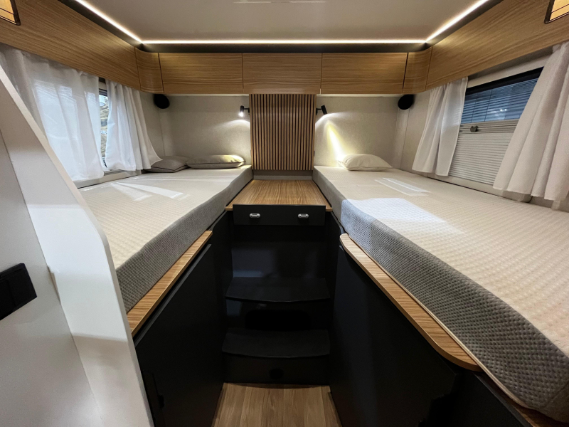 Pilote G 690 GJ Integraal Camper, 2027  foto: 8