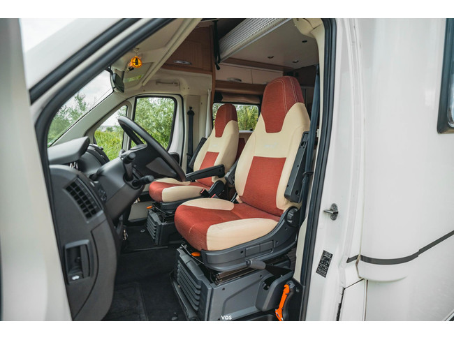Fiat Ducato Sun Living Lido M 45 SP 12 Monate Garantie | 6 Schlafpl&auml;tze | Kabinenklimaanlage + Klimaanlage im Wohnbereich | Hubbett | Navi | Kamera | Tempomat | Foto: 5