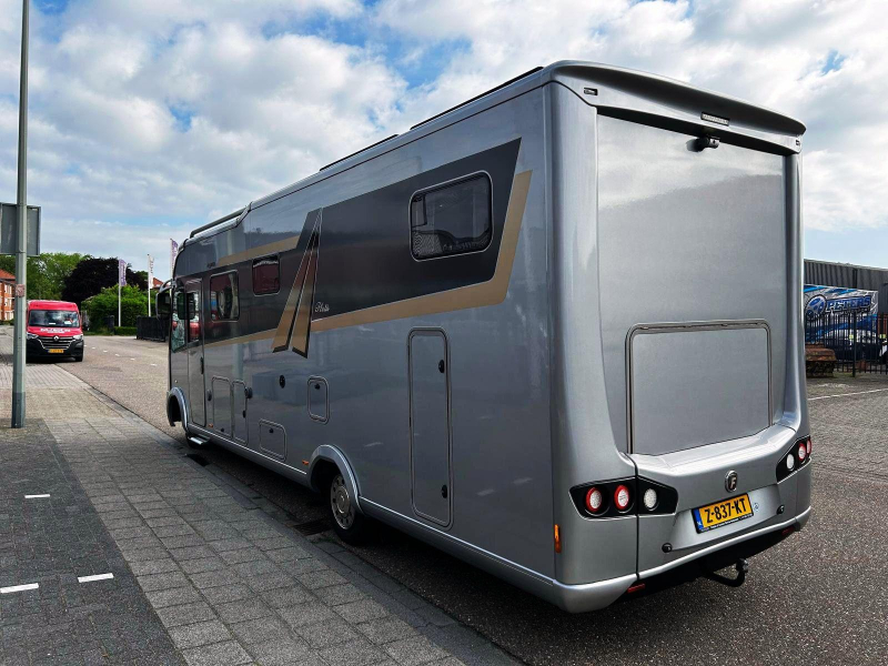 Frankia Platin I 8400 GD  foto: 3