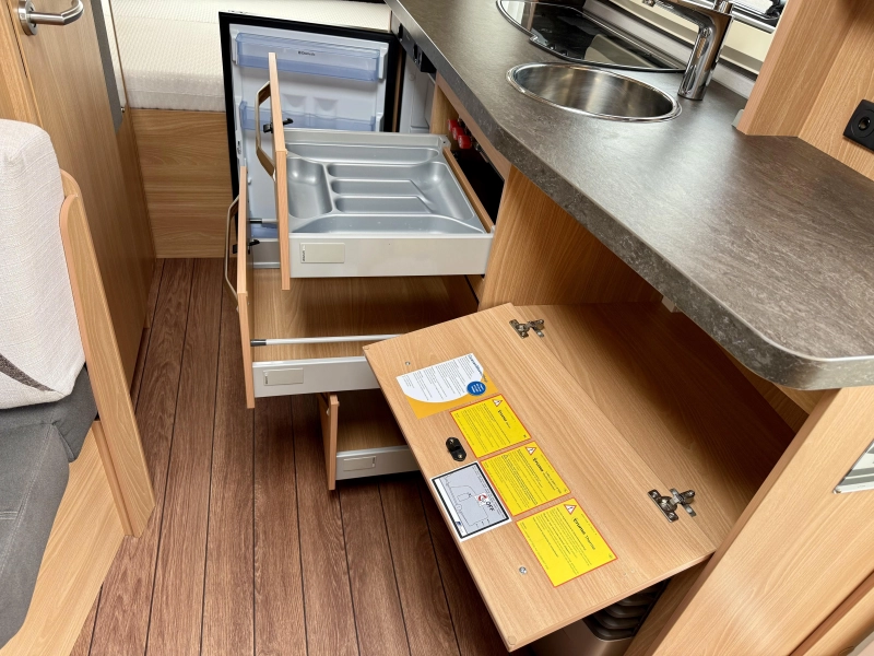Knaus Sudwind Silver Selection 420 QD foto: 18