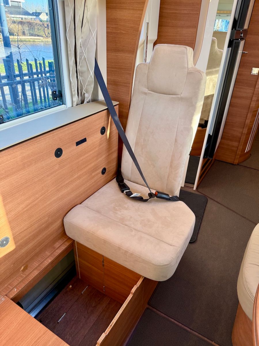 Carthago Chic 5.9 XL LE foto: 20