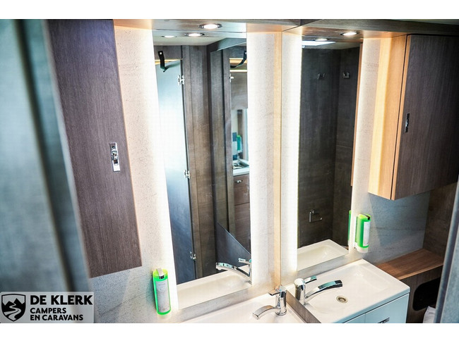 Tabbert Senara 550 E Premium Weeks foto: 17