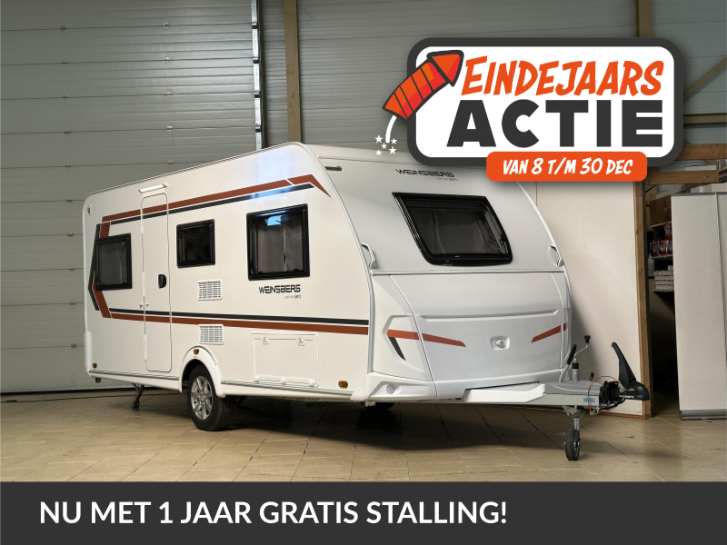 Weinsberg CaraOne Edition HOT 480 EU vloerverwarming | A69  hoofdfoto: 1