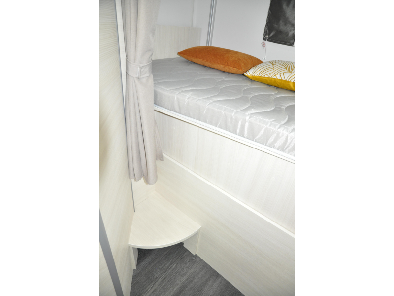 Chausson 720 5 persoons ruimtewonder  foto: 13