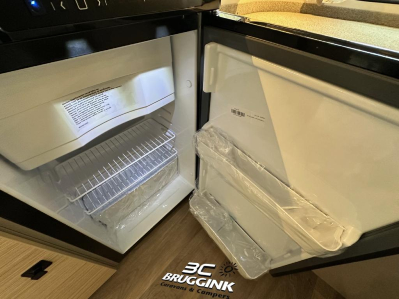 Eriba Touring 530 - HERFSTAANBIEDING  foto: 7