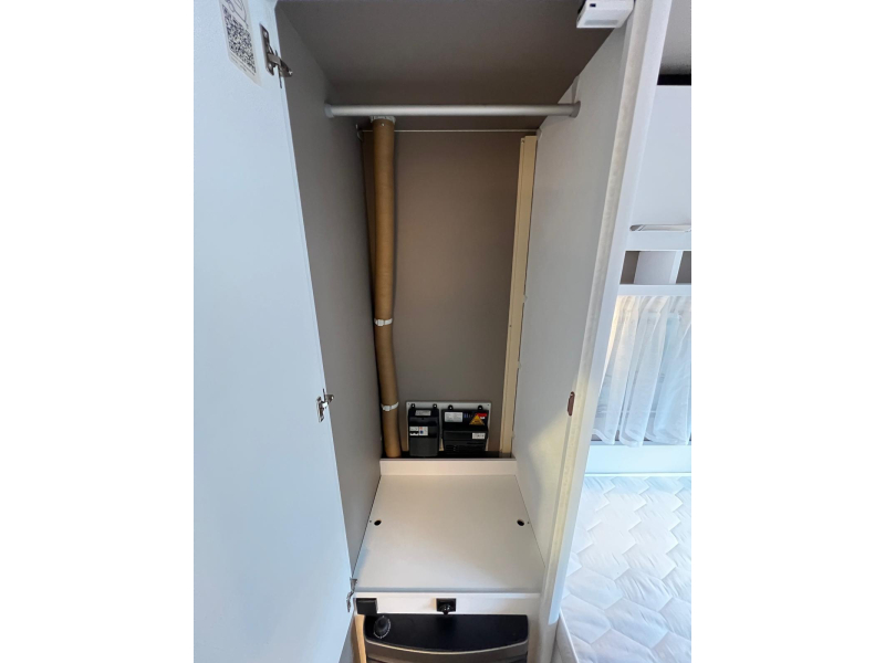 Dethleffs C'Go 415 QL luifel, mover, sportvelg  foto: 15
