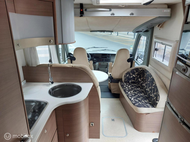 Adria Adria Vision I 677 SP 97dkm! NAP 2x Airco Hefbed 2x Zonnepaneel photo: 10