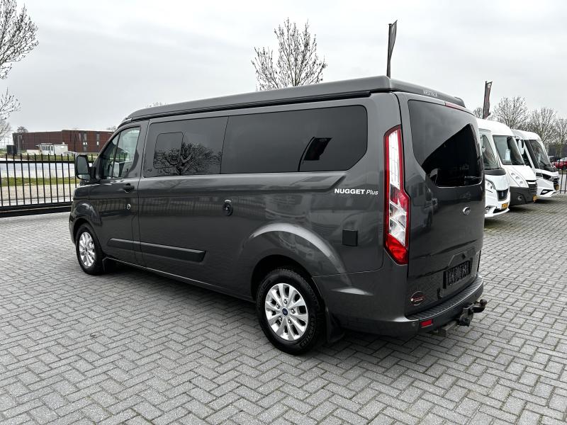 Ford Westfalia Nugget Plus 2021/Automaat/hefdak/5.30  foto: 20