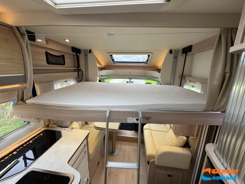 Rapido 696 F Queensbed / Truma E  foto: 18